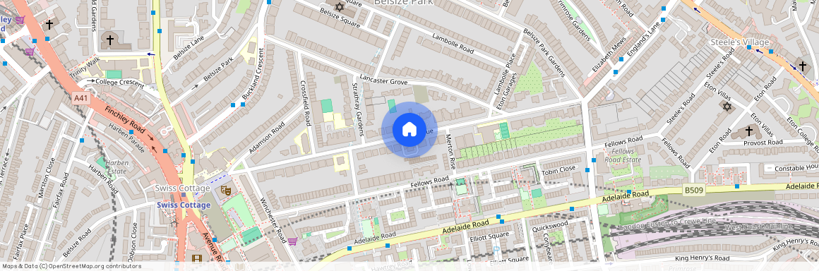 Springfield Court, London, NW3