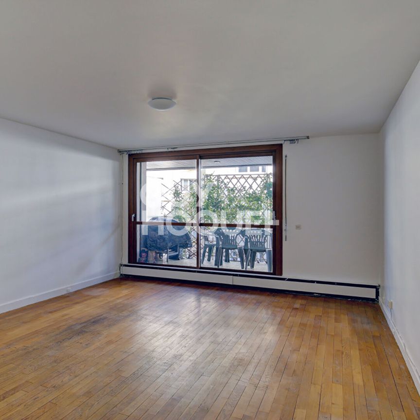PARIS XVI - 68m2 avec grand balcon - Ranelagh / Non Meublé - Photo 1