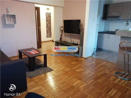 rond alba iulia | garsoniera 38mp | 1991 | AC balcon | parc metrou - Photo 3