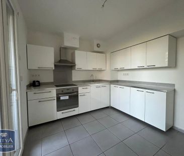 Appartement à louer 3 pièces 56.68m² - Photo 3