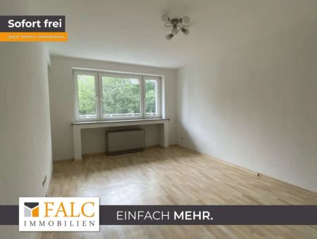 Balkon-Oase: Helle 2-Zimmer-Wohnung in Neumühl - Foto 5