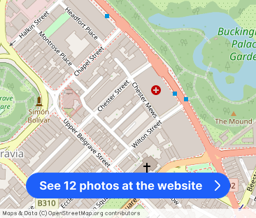 Little Chester Street, London, SW1X - Photo 1