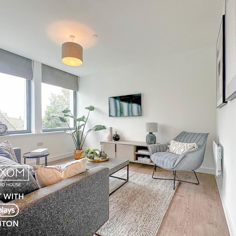 2 bedroom apartment to rent - Photo 1