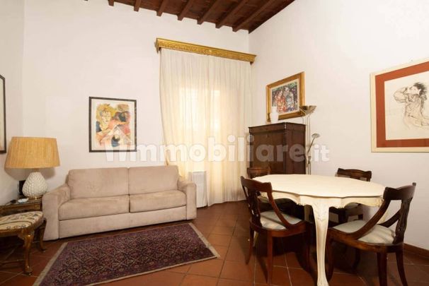 Bilocale via de' Bardi, San Niccolò, Firenze - Foto 1