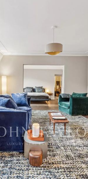 Appartement à louer Paris 8Ème, Paris Rive Droite, France3 500 EUR / Mois - Photo 1