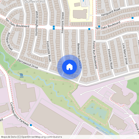 183 Freemont Street, Vaughan