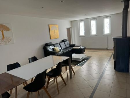 4.5 Zimmer, 117 m², 1. Stock - Photo 3