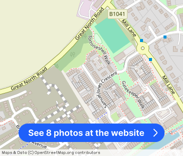 Holly Blue Close, Little Paxton, St Neots, Cambridgeshire - Photo 1