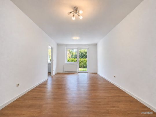 Gartenwohnung mit Terrasse in absoluter Ruhelage | ab Dezember bezugsbereit - Foto 1