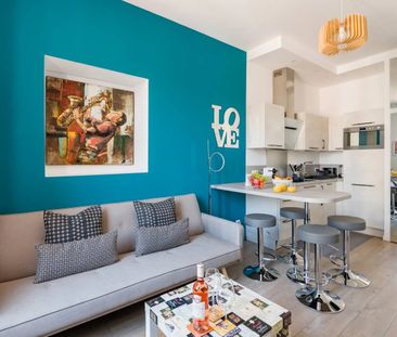 Location Appartement 2 pièces 27m² NICE 06300 - Photo 1