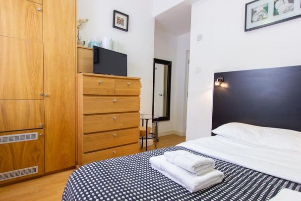 Flat 111 North Gower Street, Euston NW1 2LY - Photo 1