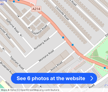 Montana Road, Tooting Bec, London, SW17 8SN - Photo 1