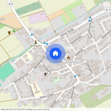 67294 Rheinland-Pfalz - Bischheim Pfalz