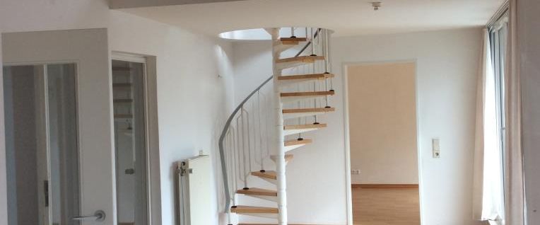 Traumhafte 3-Zimmer-Wohnung mit Gallerie in zentraler Lage von Menden - Foto 1