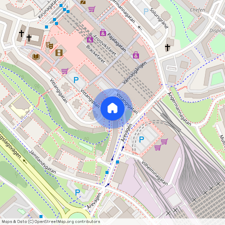 Vittangigatan 1, 162 61 Vällingby, Stockholm