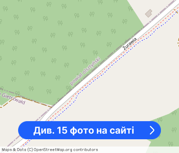 Mieszkanie blisko jeziora i lasu - Фото 1