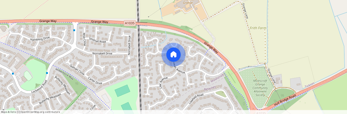 Rowan Avenue, Beverley, HU17