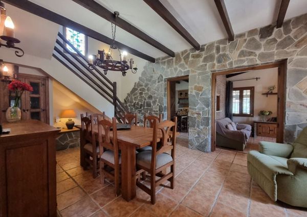 IPS5076208: Country Property for rent in Alhaurín El Grande