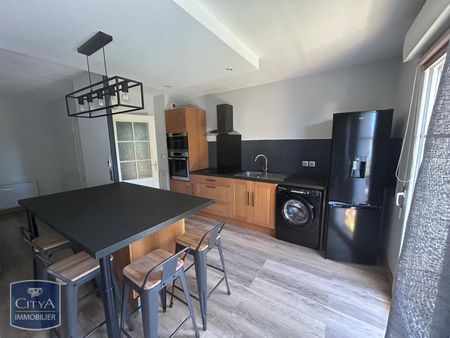 Location Appartement 3 pièces 64m² MARMANDE 47200 - Photo 4