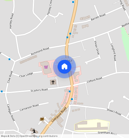 Golf Open 2026 - Liverpool Road, Birkdale - Sleeps 4