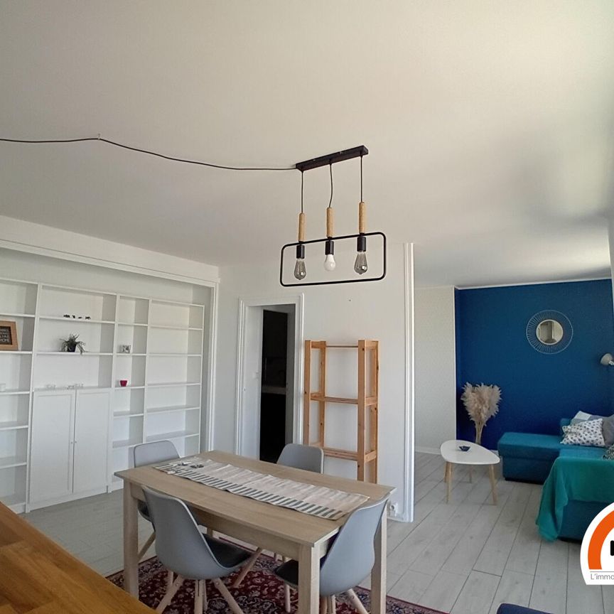 Location Appartement 3 pièces 67m² - Photo 1