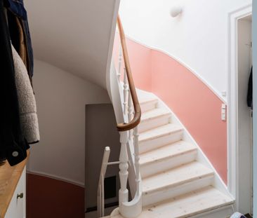 Moderne halvt dobbelthus med solrig have i hjertet af Valby - Photo 5