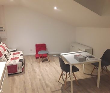 Location Appartement 1 pièce 25m² ROMANS SUR ISERE 26100 - Photo 1