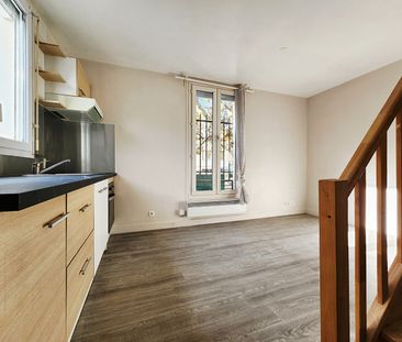 Location Appartement 2 pièces 26m² - Photo 5