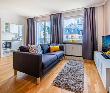 City-Residence: Großzügiges Apartment in bester Westend-Lage - Photo 2