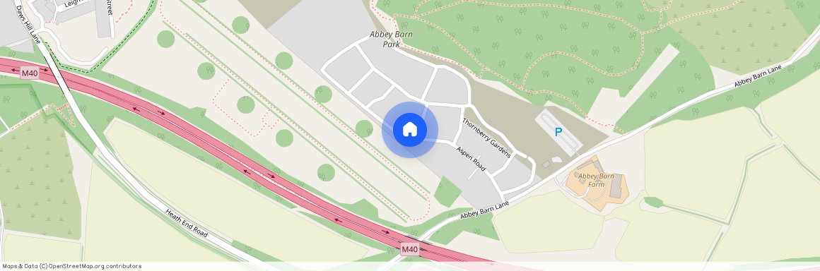Evergreen Way, High Wycombe, Buckinghamshire, HP10
