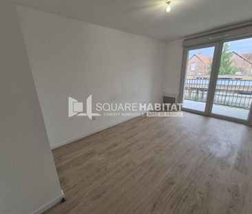 Location Appartement 2 pièces 47m² EMMERIN 59320 - Photo 1