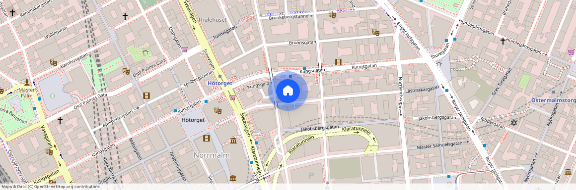 Oxtorget 3A, Norrmalm