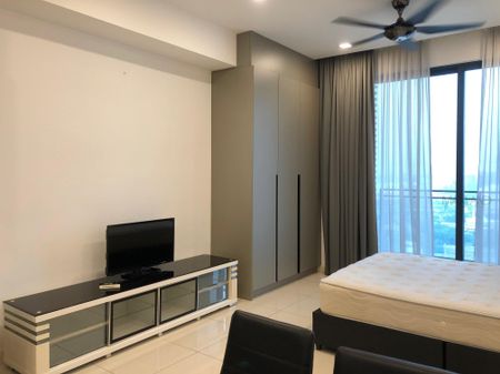 NADI BANGSAR – FULLY FURNISHED STUDIO - Photo 4