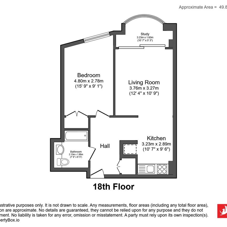 Wandsworth Road, London, SW8 2FW - Photo 1