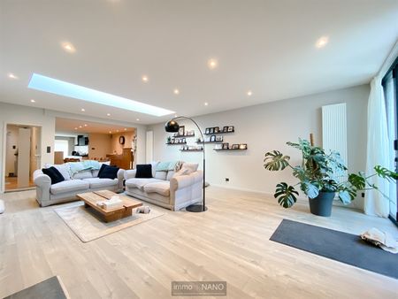 Ruime gerenoveerde woning met 3 slaapkamers in hartje Oud Knokke⁠ ⁠​ - Foto 4