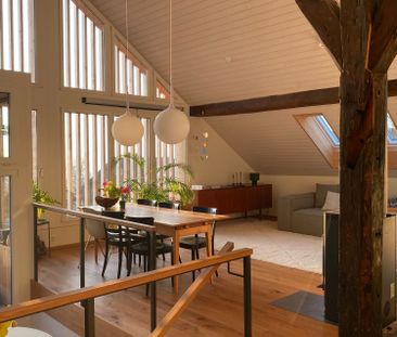 2.5 Zimmer, 87 m² - Foto 4