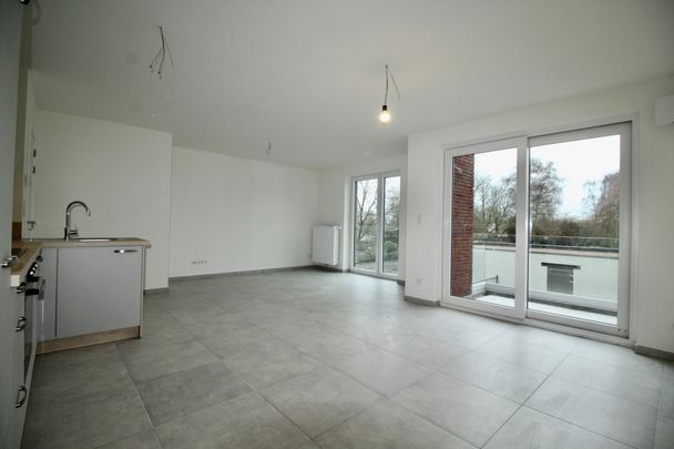 Appartement A1.2 met 2 slaapkamers en balkon - Photo 1