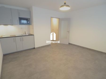 Location Appartement 1 pièce 24m² STRASBOURG 67100 - Photo 3