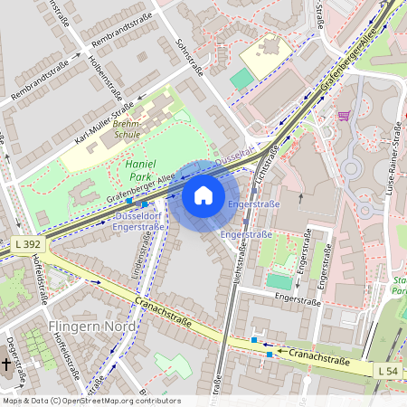 Engerstraße 2a, 40235 Düsseldorf OT Flingern Nord