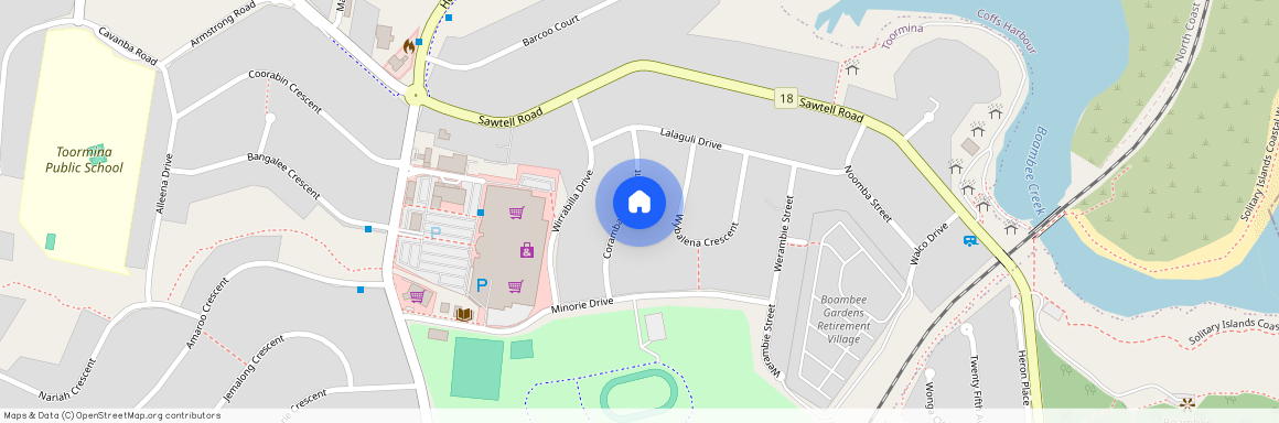 3/14 CORAMBARA CRESCENT, NSW 2452, Toormina