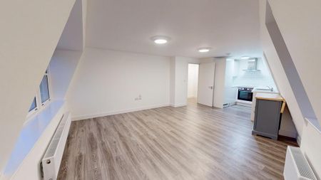 1 bedroom flat to rent - Photo 3