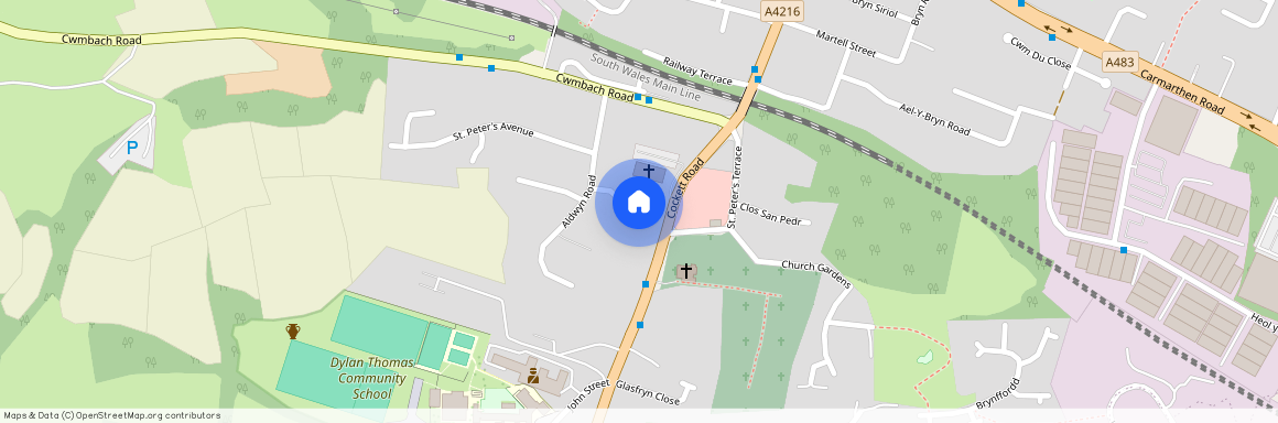 29 Aldwyn Road Fforestfach Swansea