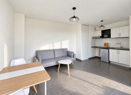 Appartement 2 pièces - Photo 4