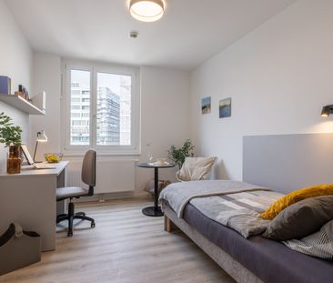 Willkommen bei Lumis – Vollmöblierte Apartments für Young Professio... - Photo 2