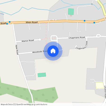Woodside Road, Sevenoaks, TN14
