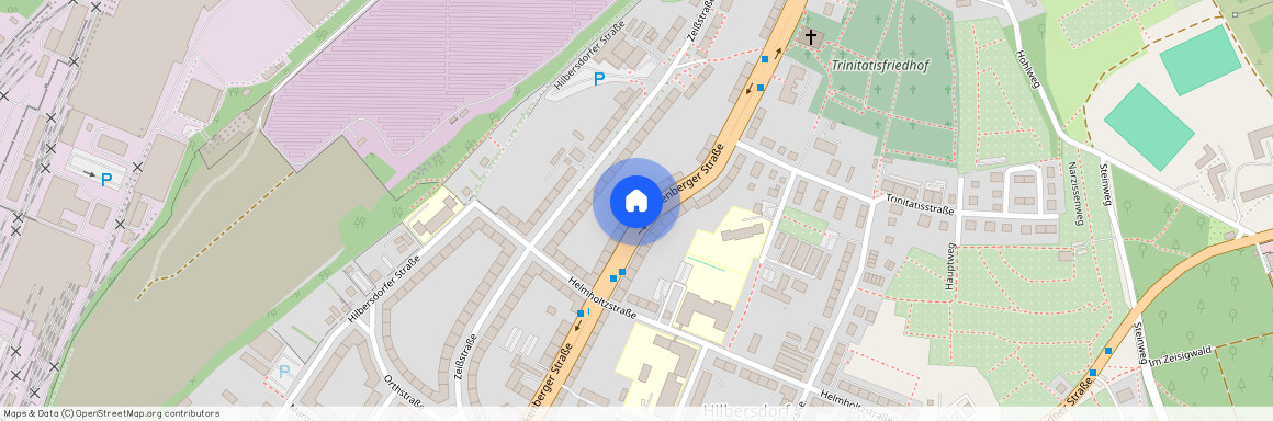 Frankenberger Str. 89, 09131 Chemnitz