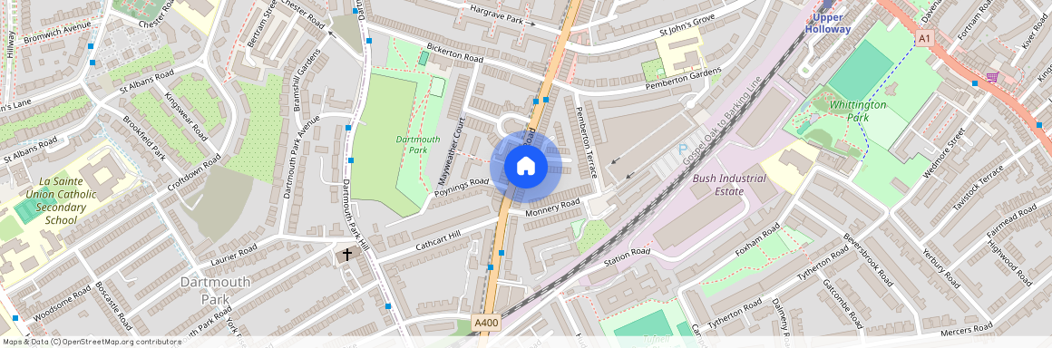 Junction Road, Archway, London, N19
