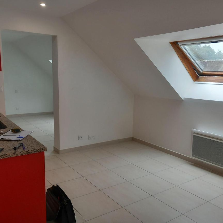 Location Appartement 2 pièces 27m² VILLENEUVE L ARCHEVEQUE 89190 - Photo 1
