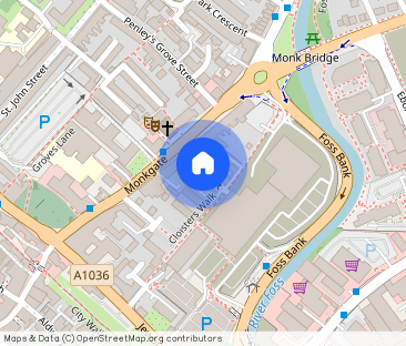 Agar street, York - Photo 1