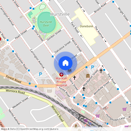 Dora Street 45/12-22, NSW 2220, Hurstville